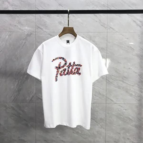 T-shirt Patta de haute qualité 2026ss
