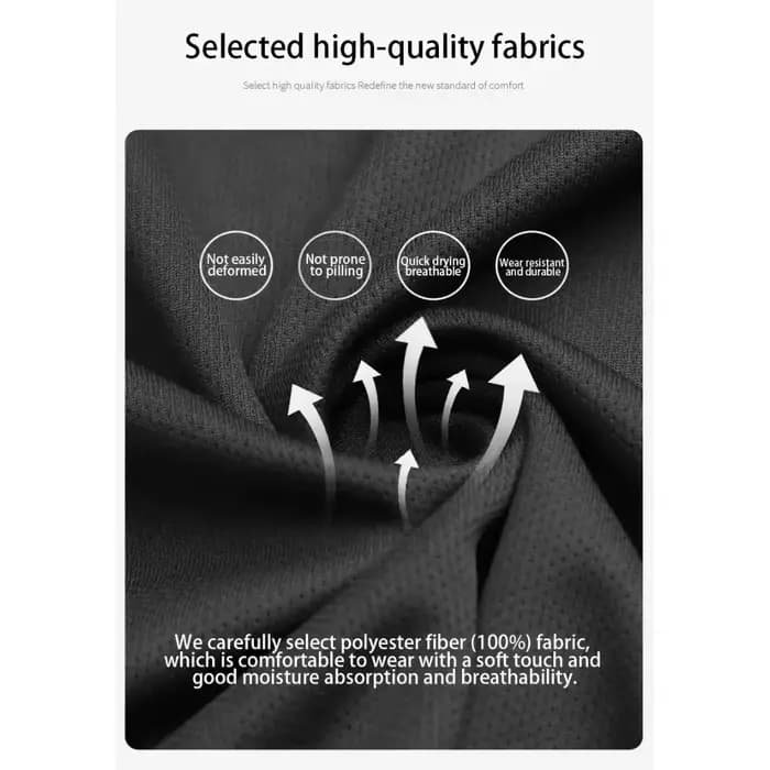 Nouveaux Maillots de Football Brésil 2026 pour Hommes – T-shirts Classiques God Brazil à Manches Courtes