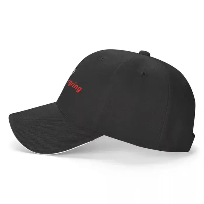 Nurburgring rouge gris pâle