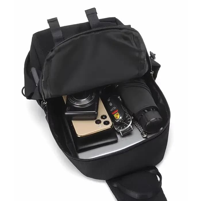 Sac de poitrine Simple et décontracté pour hommes