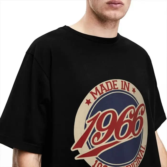 T-Shirt à Manches Courtes pour Homme