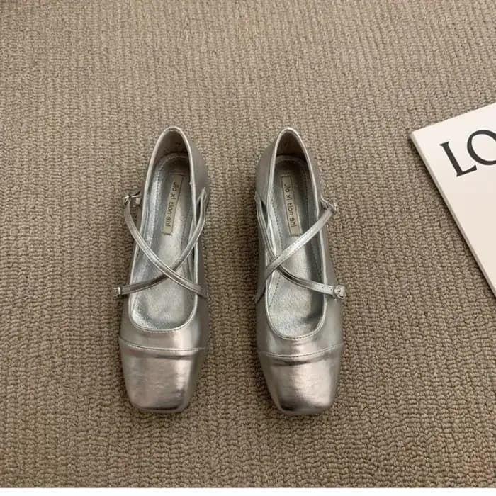 Chaussures Mary Jane pour femmes 2026