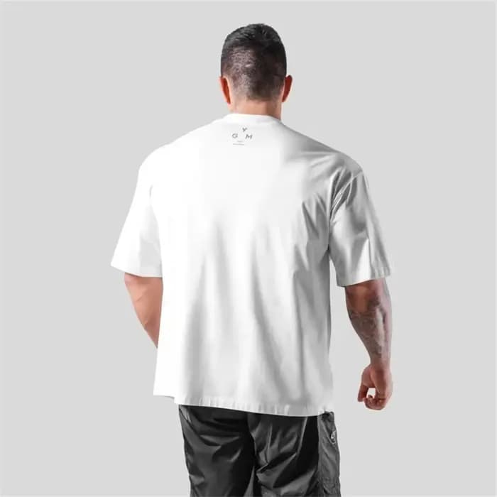 CircFT JP & UK-T-shirt à manches courtes pour homme