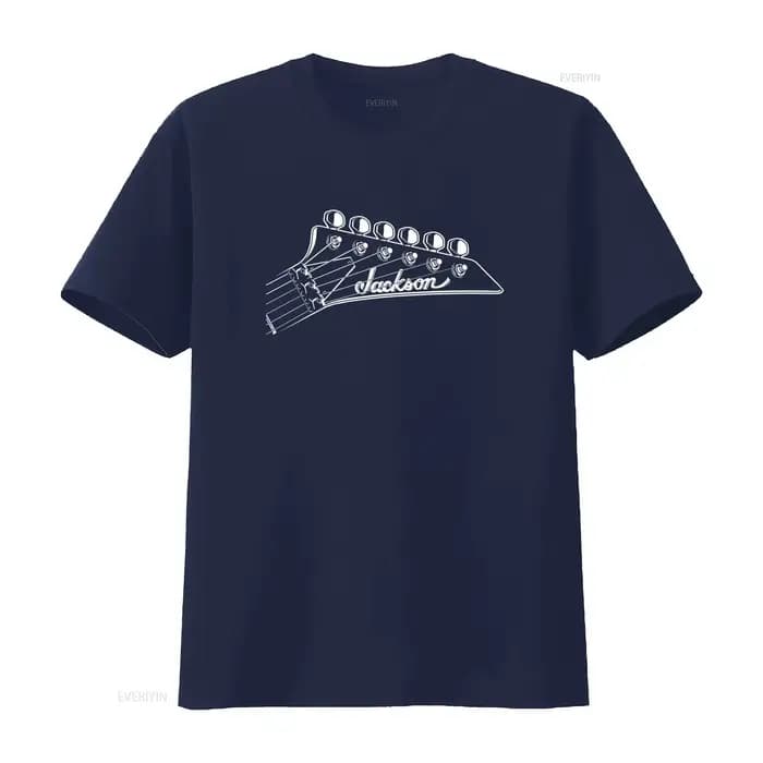 T-shirt pour homme Jackson Guitars