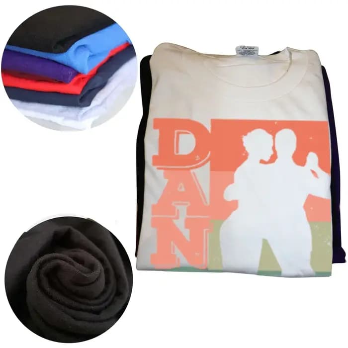 Drôle Tango danseurs t-shirts Style d'été graphique coton Streetwear à manches courtes cadeaux d'anniversaire T-shirt vêtements pour hommes