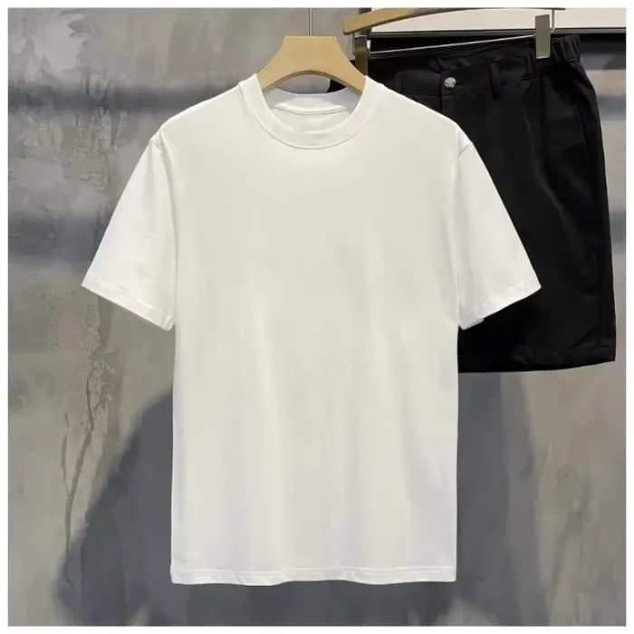 T-shirt en coton imprimé Chicano