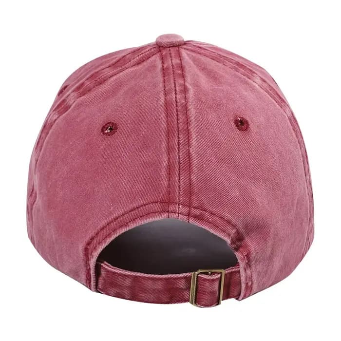 DAD MOM-Casquettes de baseball brodées de lettres pour hommes et femmes