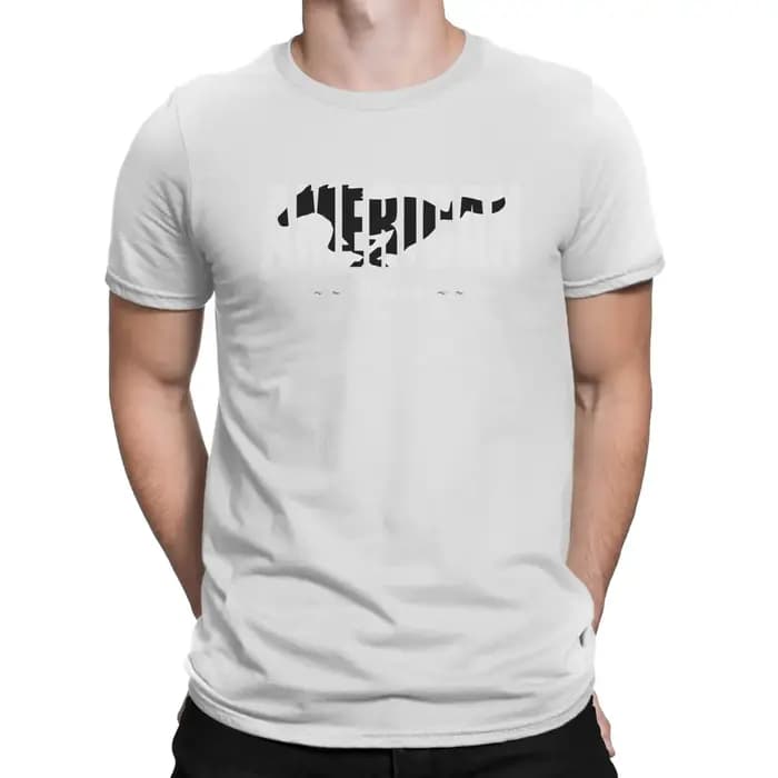 T-shirt manches courtes col rond homme, vêtement en coton, Hipster, cadeau d'urgence