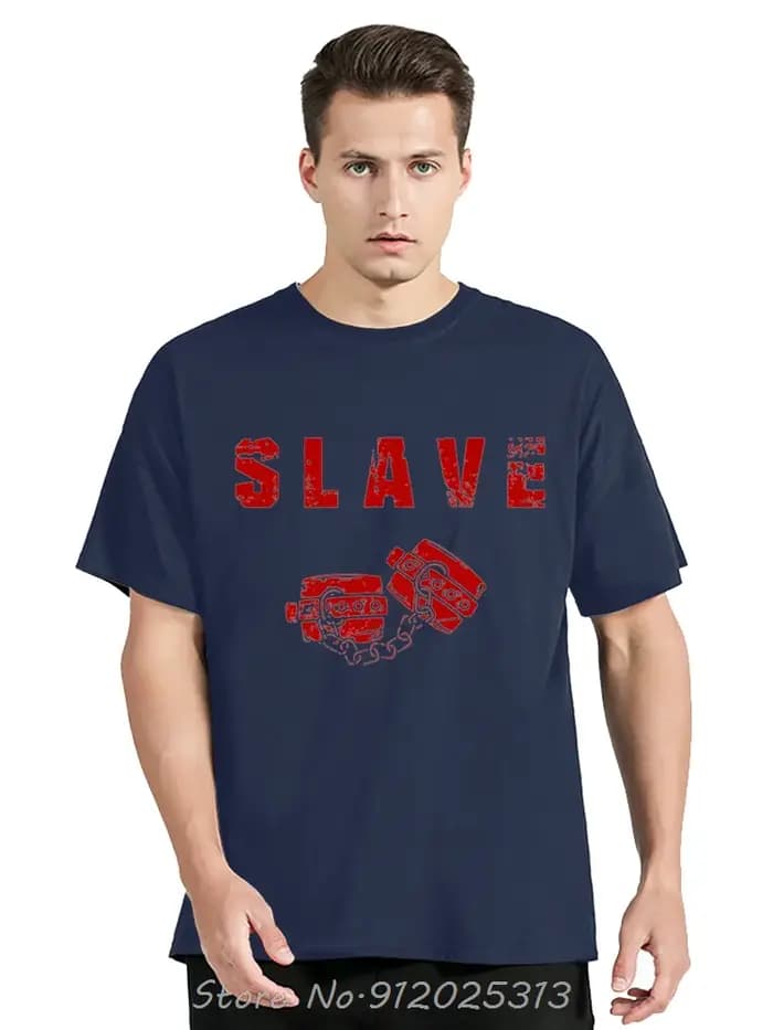T-Shirt à Manches Courtes et Col Rond pour Homme et Femme