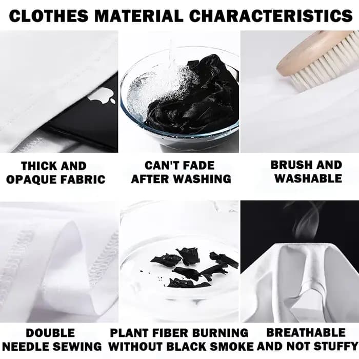 T-Shirt manches courtes pour hommes