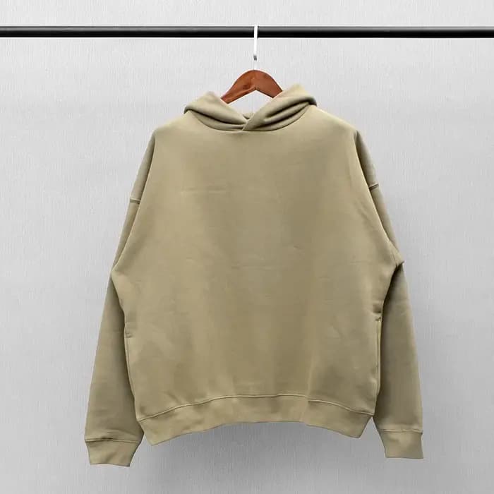 2025 automne hiver saison 6 sweat à capuche Kanye West
