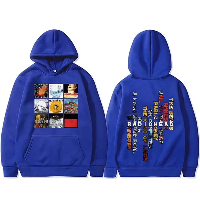 Sweat à capuche graphique pour hommes et femmes