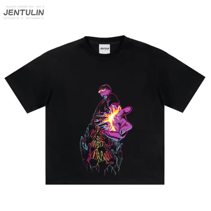 T-shirt à manches courtes pour hommes
