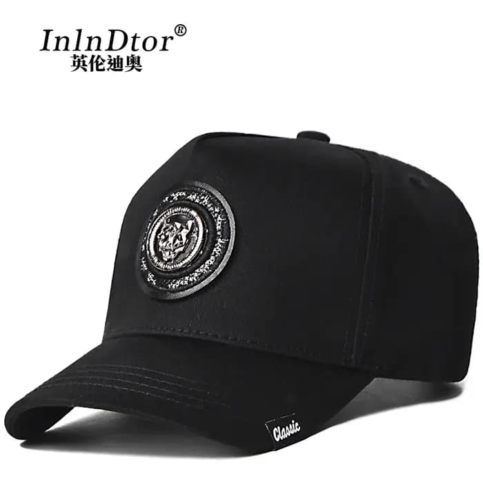 Casquette de baseball pour hommes