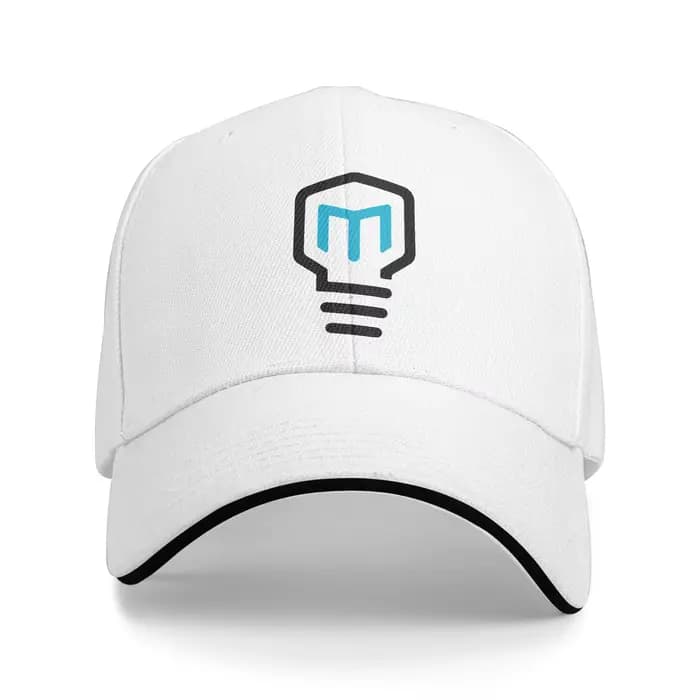 Casquette de baseball Summer Mark Rober