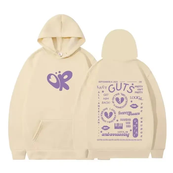 Sour Guts Vampire sweat à capuche hommes femmes vêtements mode Vintage sweats