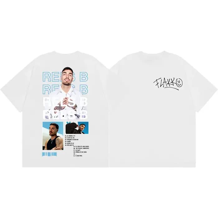 T-shirts de merchandising de l'album Rels B Love