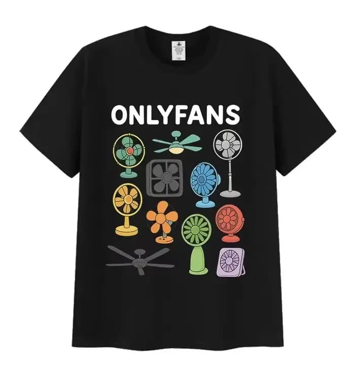 T-shirt humoristique Only Fans Meme pour hommes et femmes