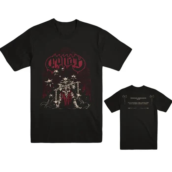 CONAN Horseback Band T-Shirt en coton avec motif graphique pour hommes et femmes