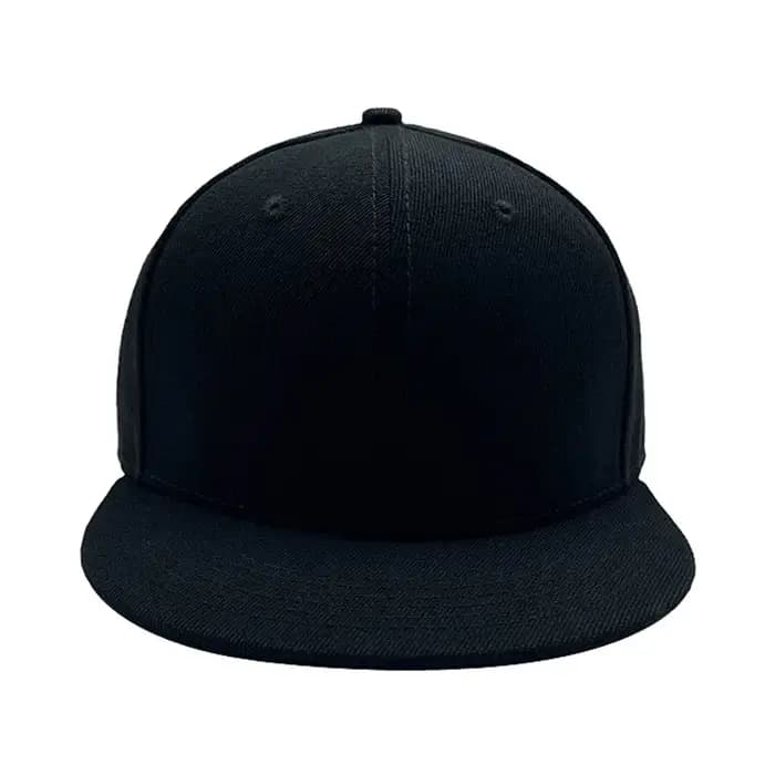 Chapeau Snapback Classique Dos Fermé, Style Hip Hop, Casquettes à Bec pio, Dos Solide Fermé, Chapeau