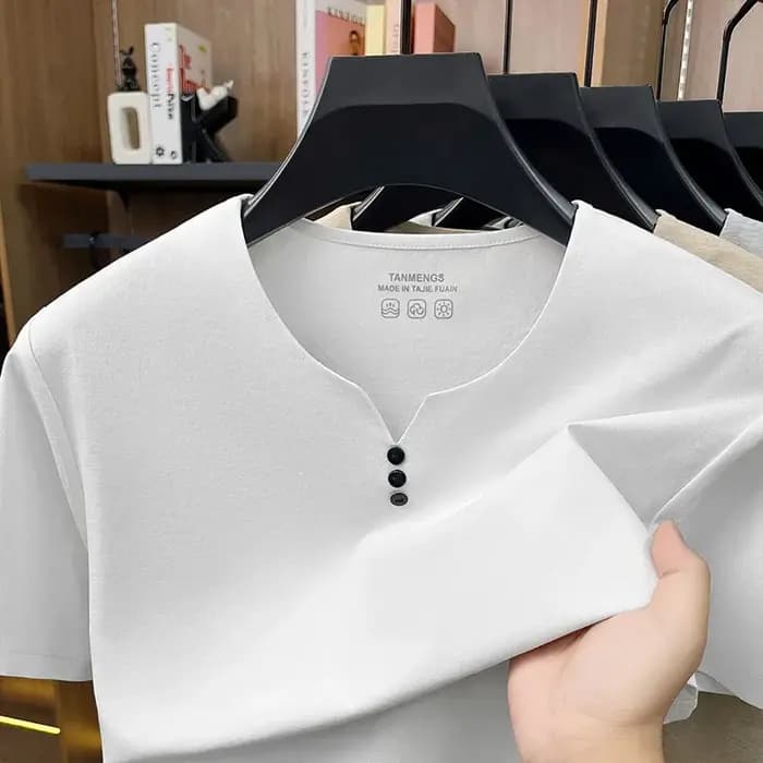 T-shirt à manches courtes pour homme