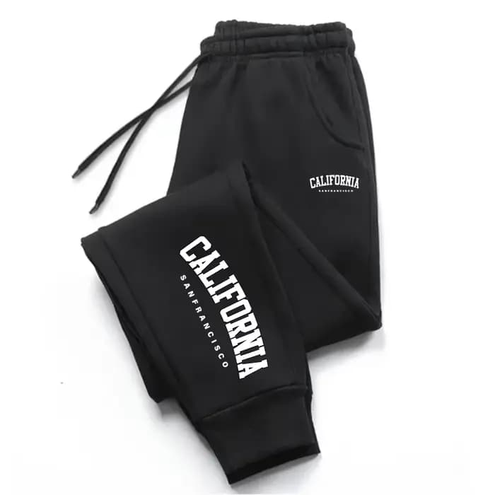 Pantalons de sport de Jogging pour hommes
