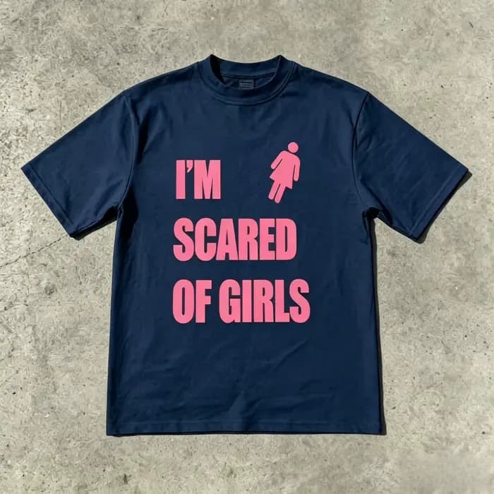 Nouveau T-shirt graphique unisexe Y2K Hip Hop surdimensionné pour homme