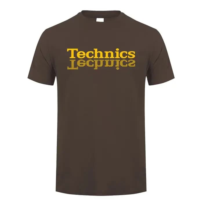 Techniques T-Shirt Dj 1200 plateau tournant maison de musique Techno électronique Hip Hop nouveau