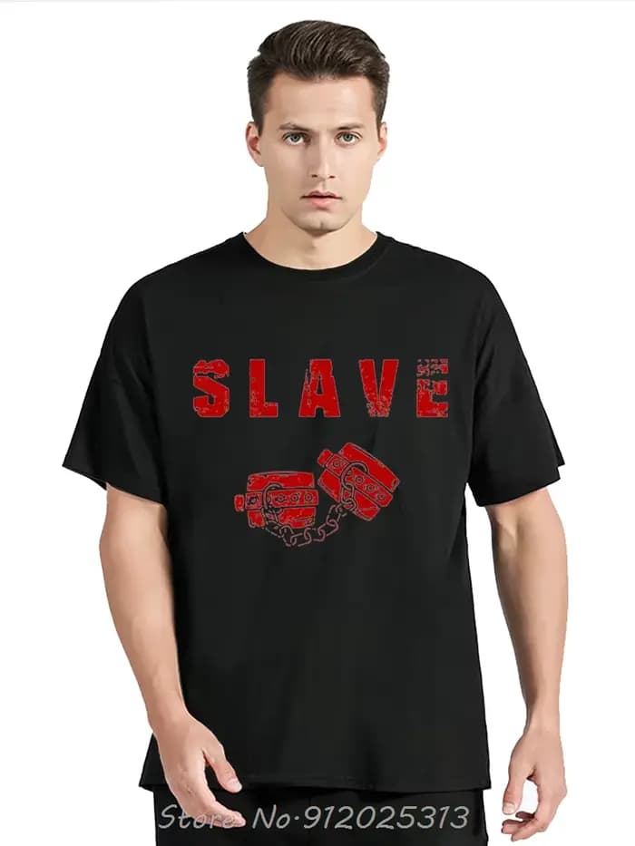 T-Shirt à Manches Courtes et Col Rond pour Homme et Femme