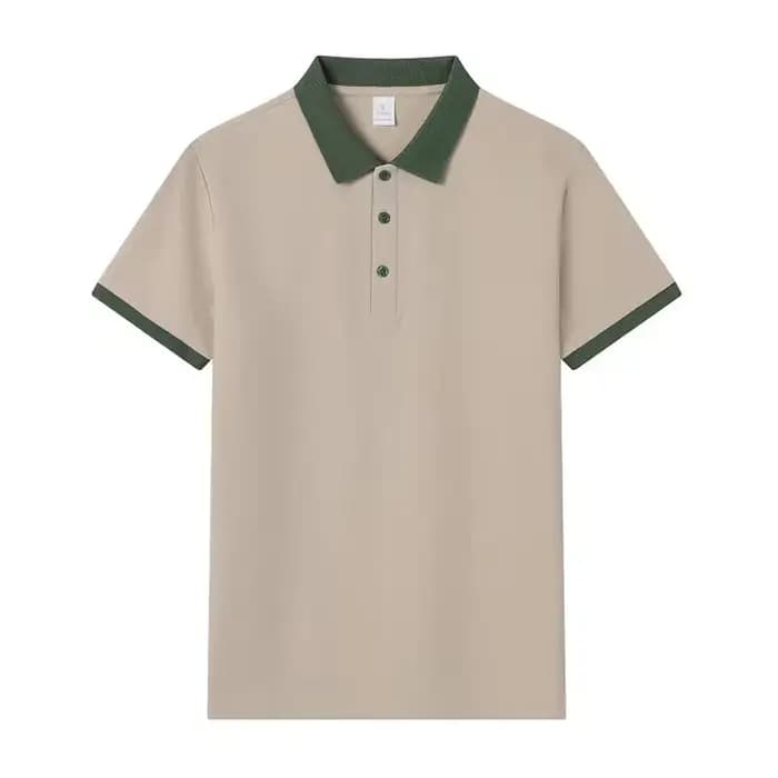 Chemise à manches courtes personnalisée/DIY avec logo pour hommes et femmes