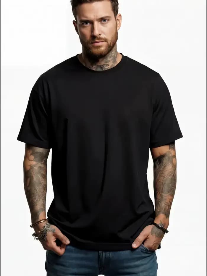 T-shirt décontracté Nirvana Incesticide