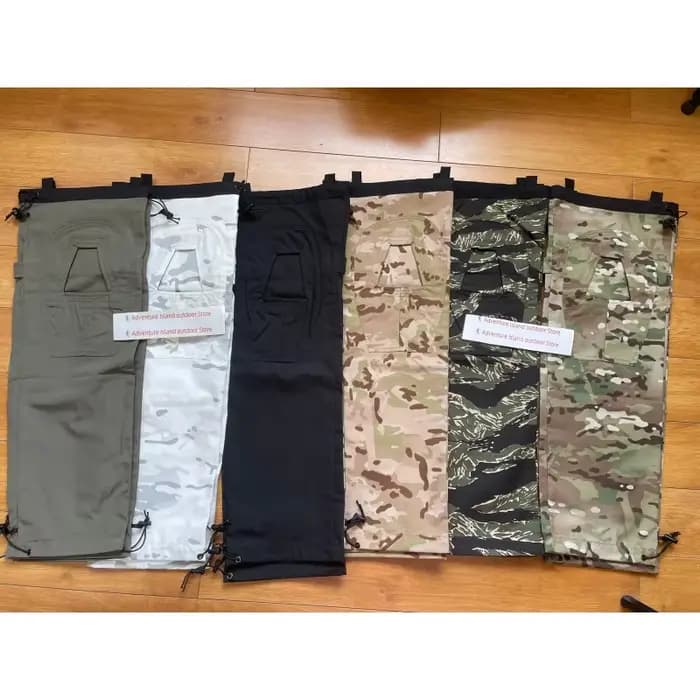 Vêtements Suburban - Couvre-jambes multifonctionnels (disponibles en plusieurs couleurs)