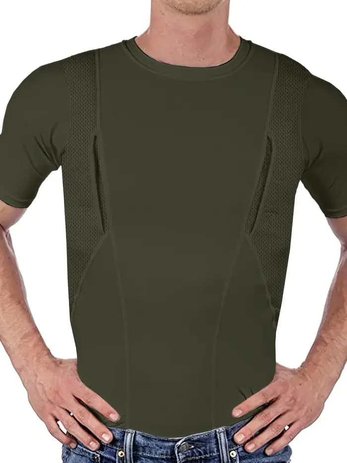 T-shirt à manches courtes pour homme