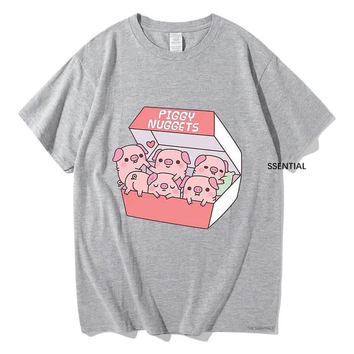 T-shirt unisexe vintage en coton doux pour hommes et femmes