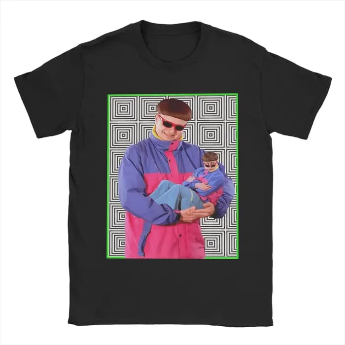 Oliver Tree Cowboy Tears T-shirts pour hommes
