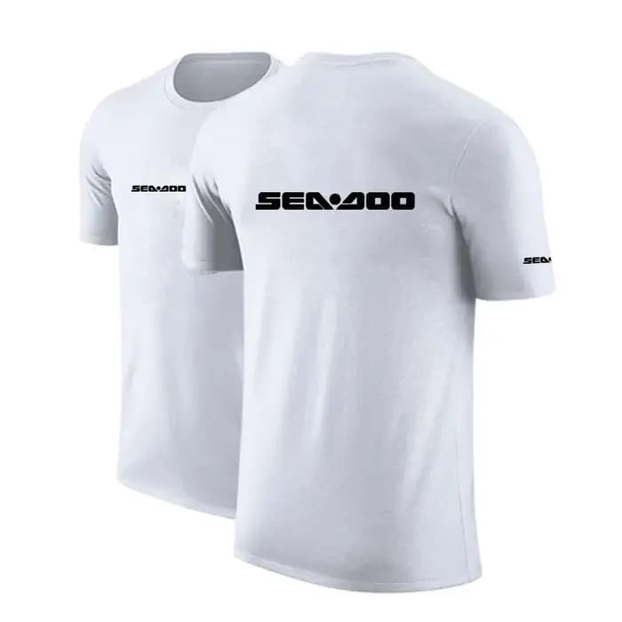 Sea Doo Seadoo Moto – t-shirt de sport imprimé pour hommes