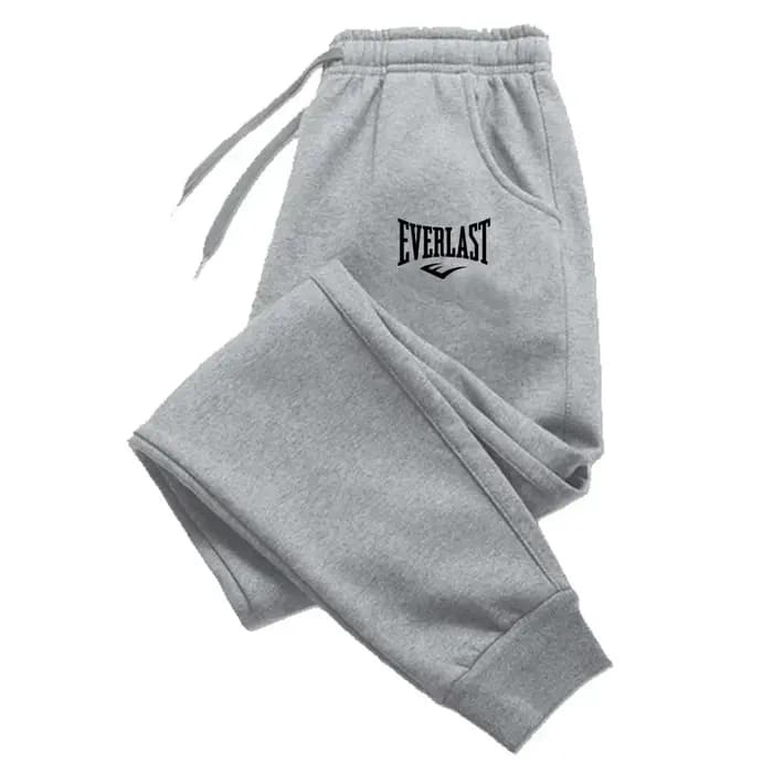 Pantalon de jogging Everlast pour homme – Gris