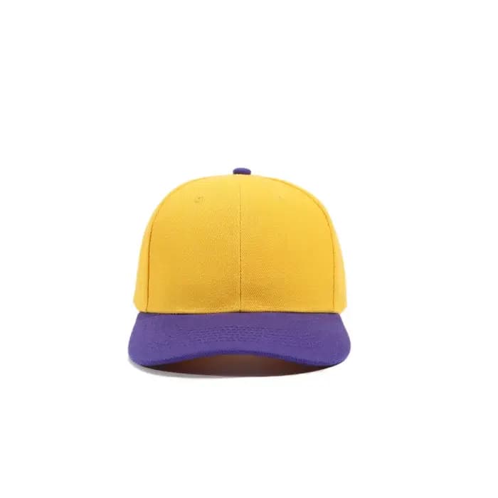 Logo personnalisé Casquette de Baseball