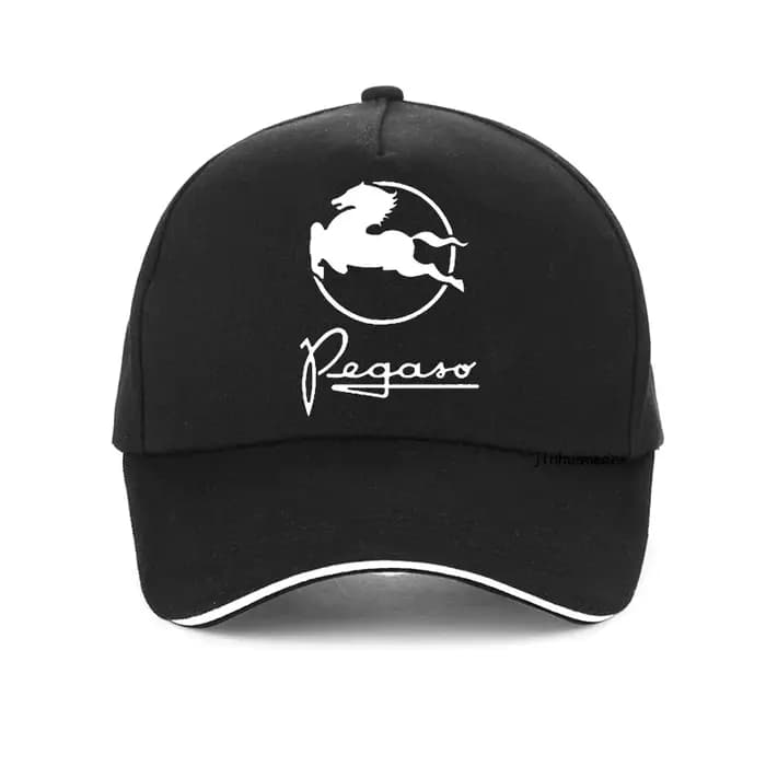 Camicia hommes chapeau Hemd Pegaso camion casquette impression