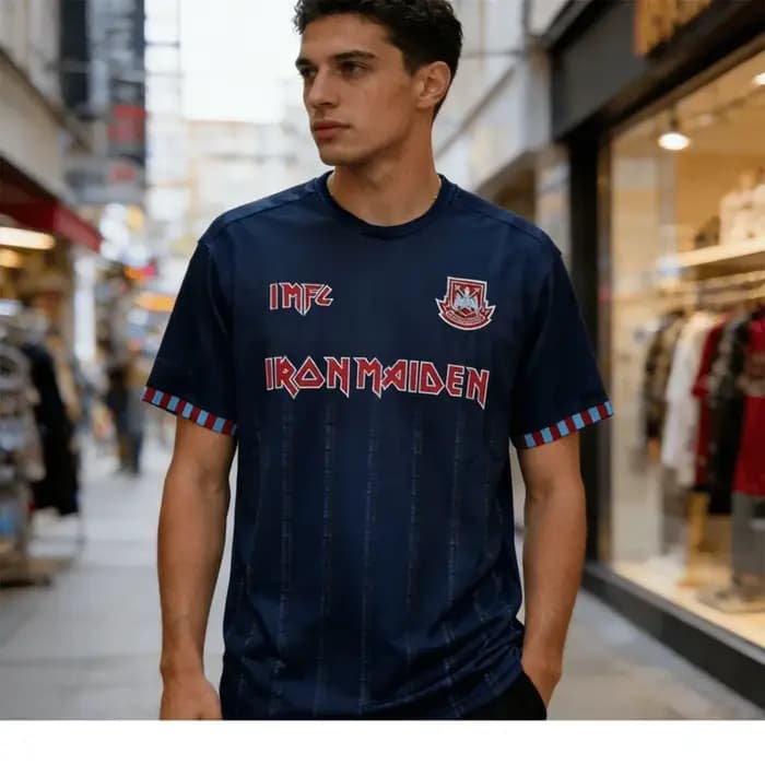Nouvelle Arrivée à Londres : T-shirt Créatif Homme/Femme