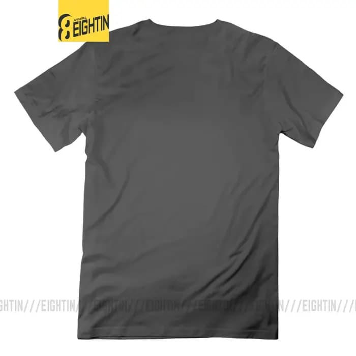 Isle Of Man – T-Shirt col rond pour homme