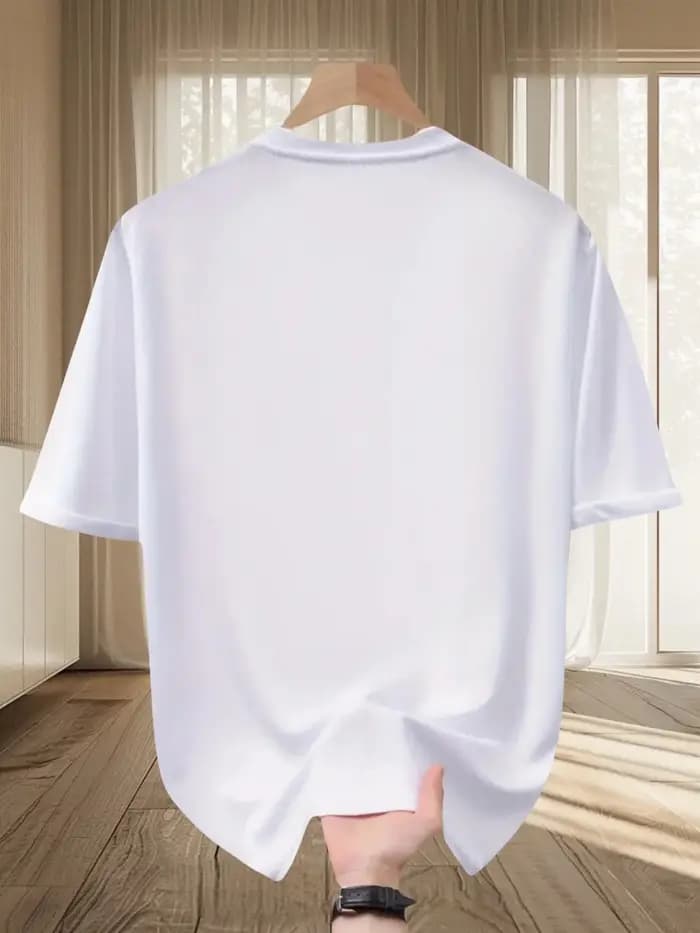 T-Shirt à manches courtes pour hommes