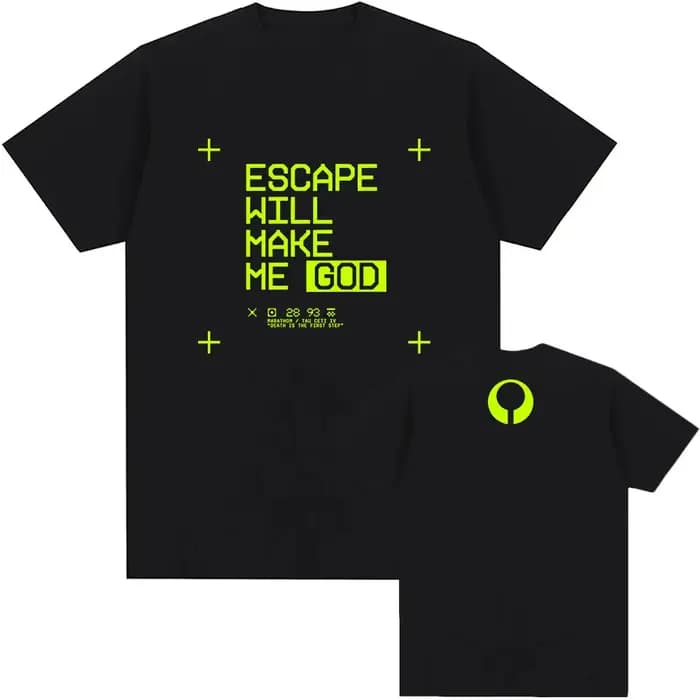 T-shirt Game Marathon Collection 0.50 pour Hommes et Femmes, Vêtement à Manches Courtes en Coton, T-