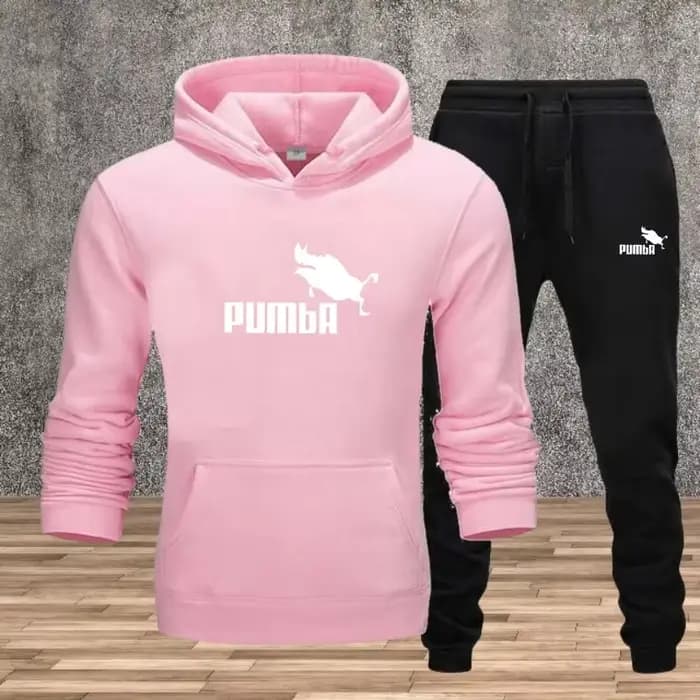 Eco Friendly hommes survêtement rétro imprimé sweat pantalons