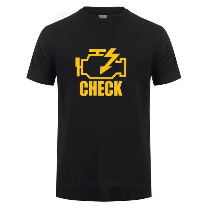 T-shirt à manches courtes en coton pour hommes