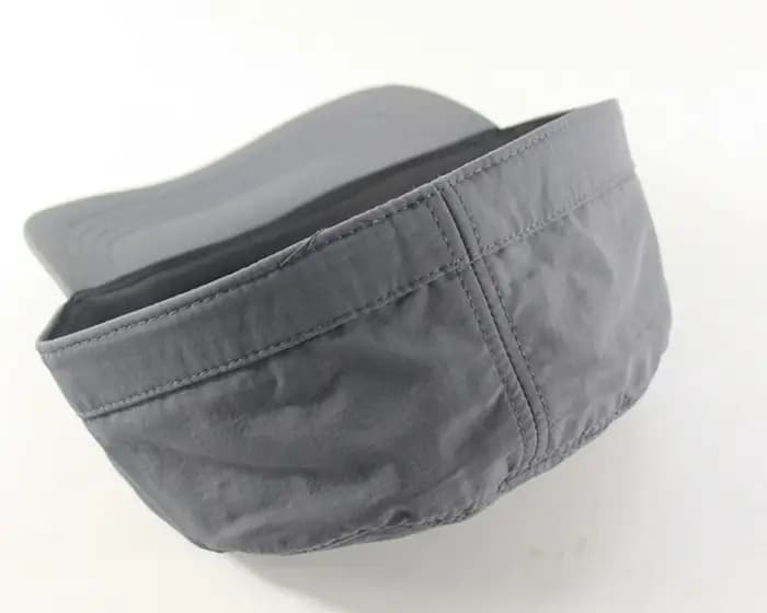 Casquette de Baseball plate Vintage grande taille fixe