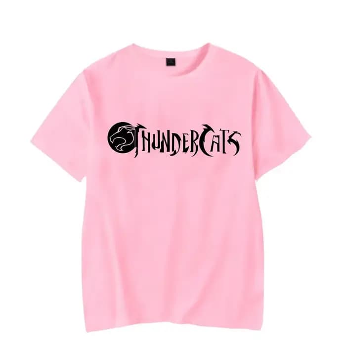 T-shirt lumineux ThunderCat pour hommes