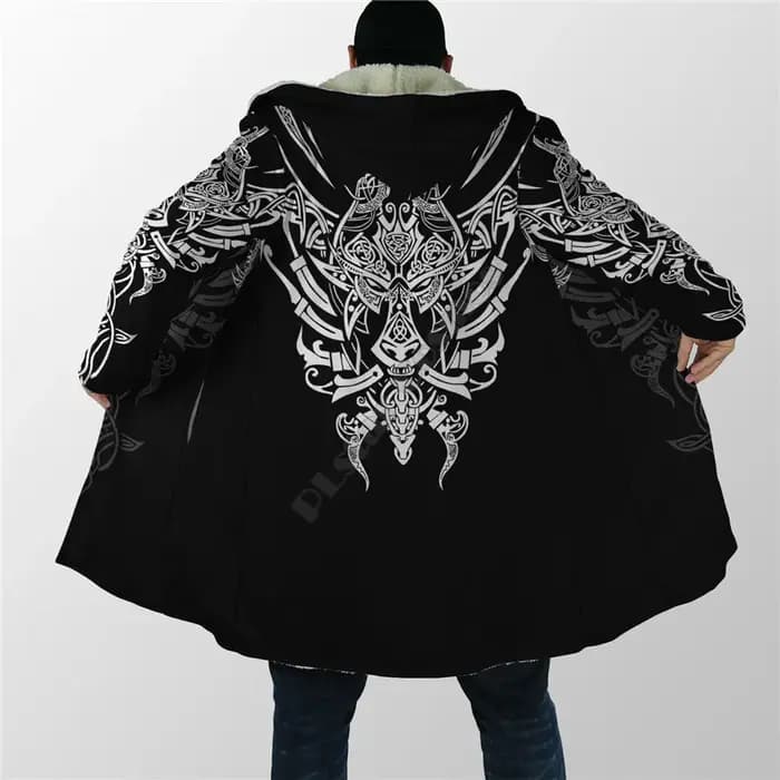 Sweat à capuche imprimé 3D Hiphelicopter Everak pour hommes et femmes