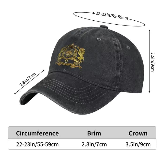 Casquette de baseball décontractée pour couple