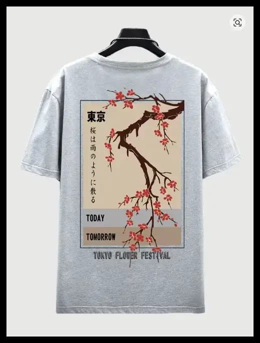 T-Shirt à manches courtes pour hommes